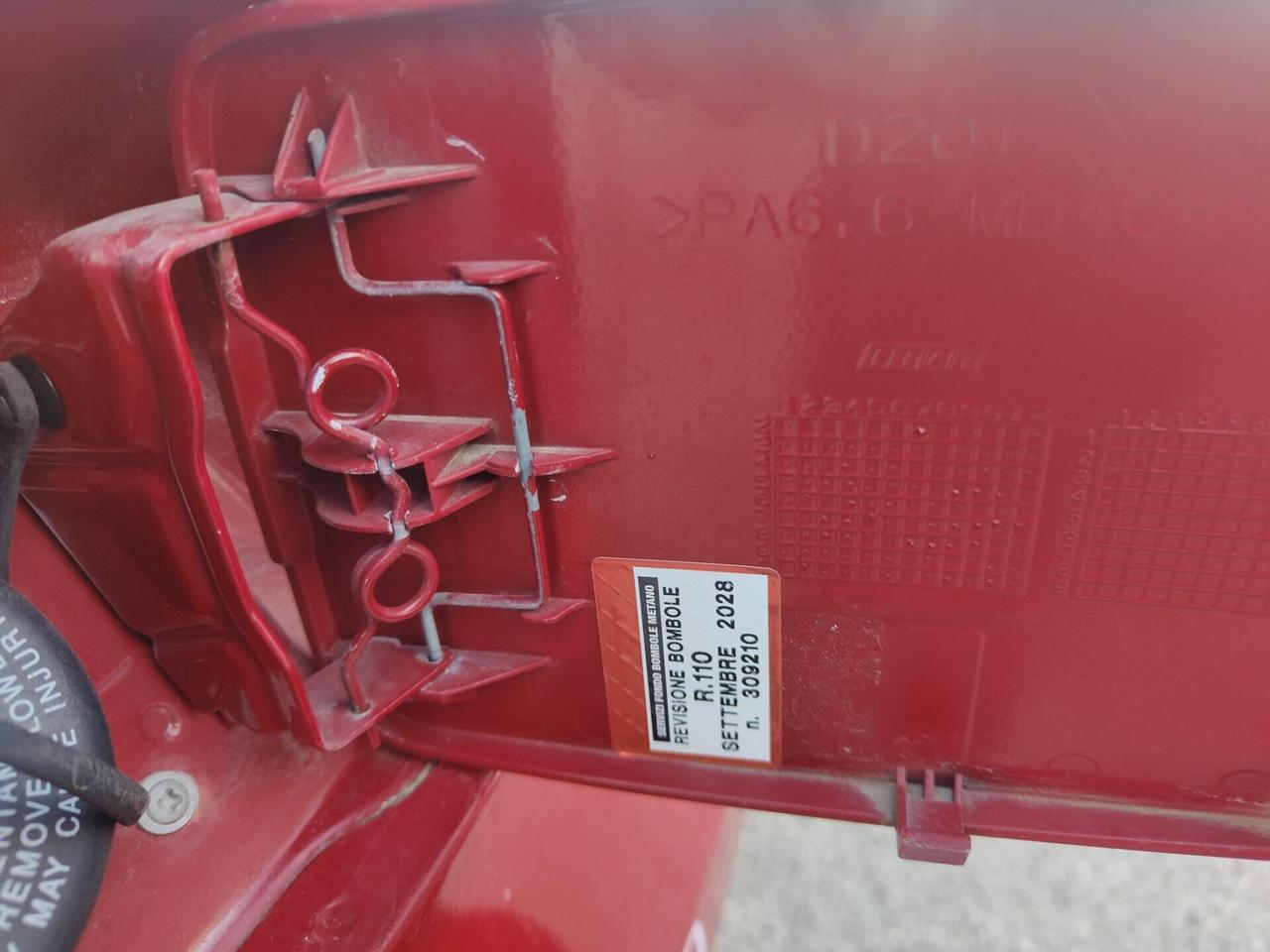 Fiat Panda 1.4 Natural Power da 90€ al mese