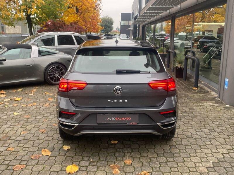 Volkswagen T-Roc T-Roc 1.0 TSI Style BlueMotion Technology 115 CV