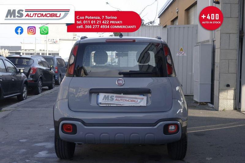 FIAT Panda 1.0 FireFly S&S Hybrid City Cross Unicoproprietario