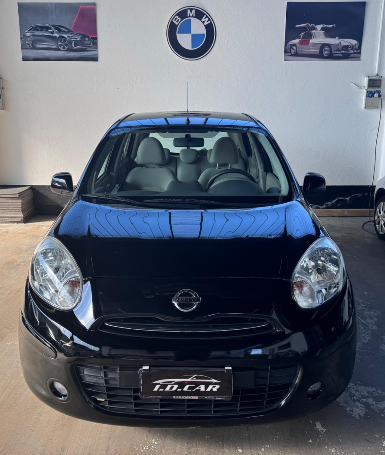 Nissan Micra 1.2 12V 5 porte Tekna