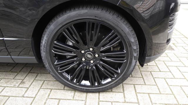 LAND ROVER Range Rover 3.0D l6 Westminster Black