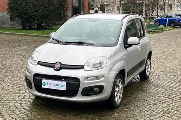 FIAT Panda 0.9 TwinAir Turbo Natural Power Lounge