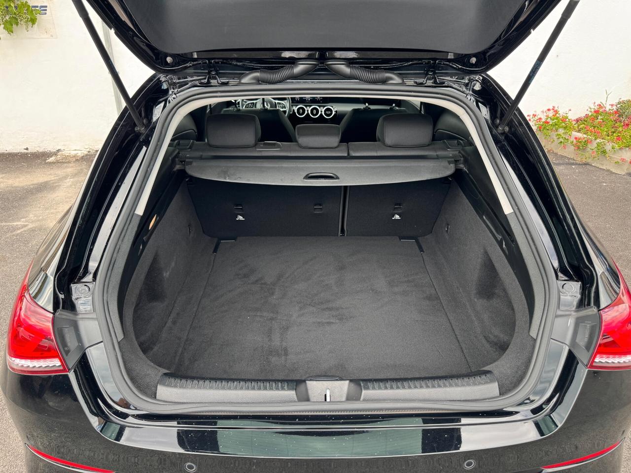 Mercedes-benz CLA 180 d Automatic Business