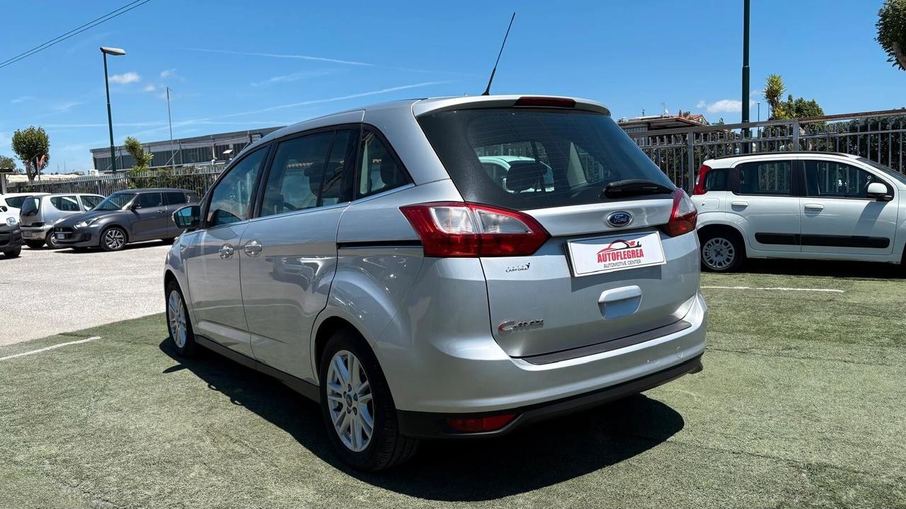 Ford C-Max 1.6 TDCI BH | DIESEL| T1DA CC 1560 CV 115 KW 85 MULTISPACE, 5 P. (1018798)