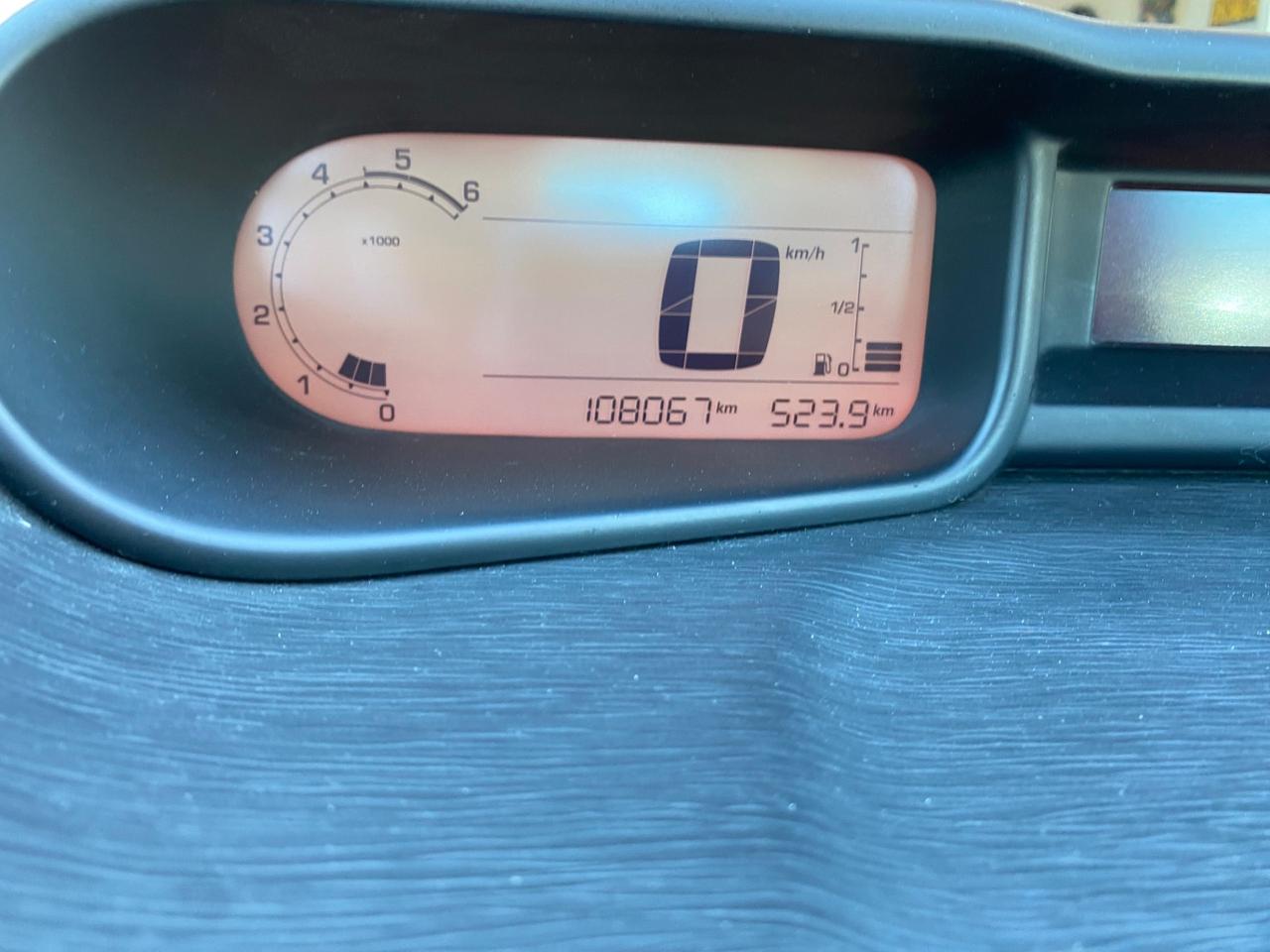 Citroen C3 Picasso 1.6 HDi 90 Exclusive