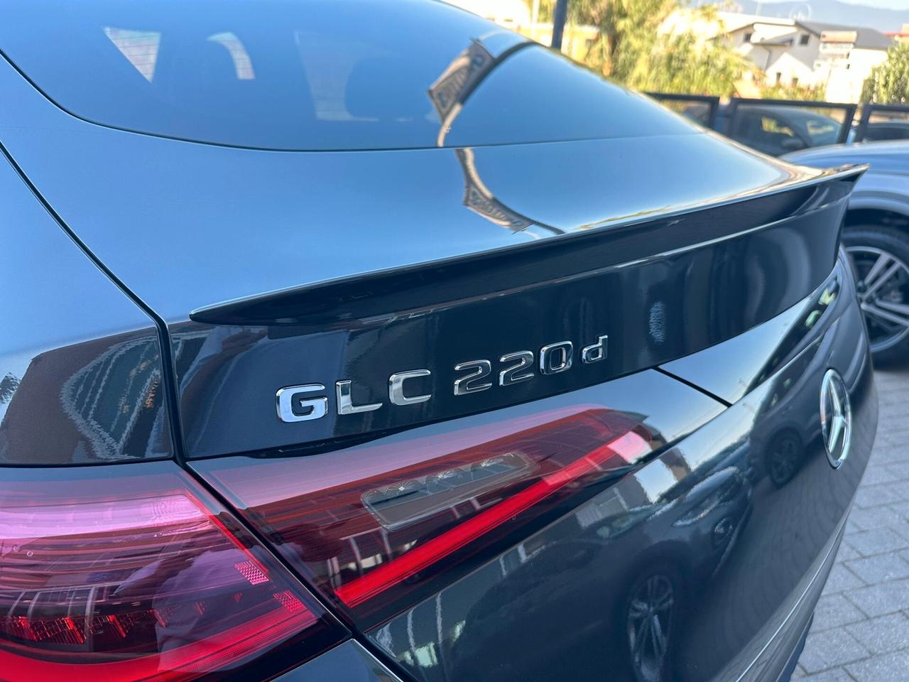 Mercedes-benz GLC 220 d 4Matic Mild hybrid Coupé AMG Line Premium Plus