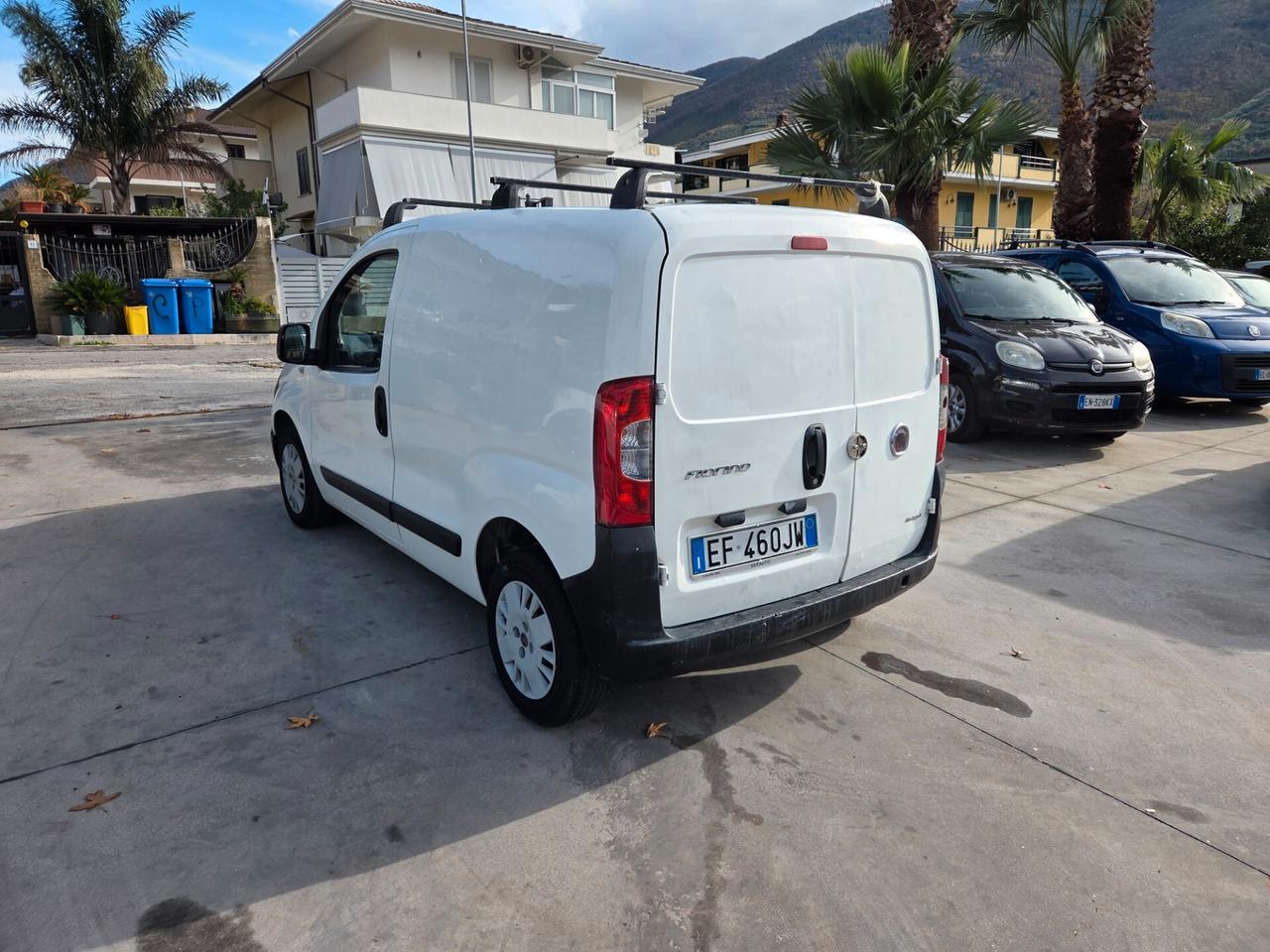 Fiat Fiorino 1.3 MJT 75CV Furgone - 11/2010