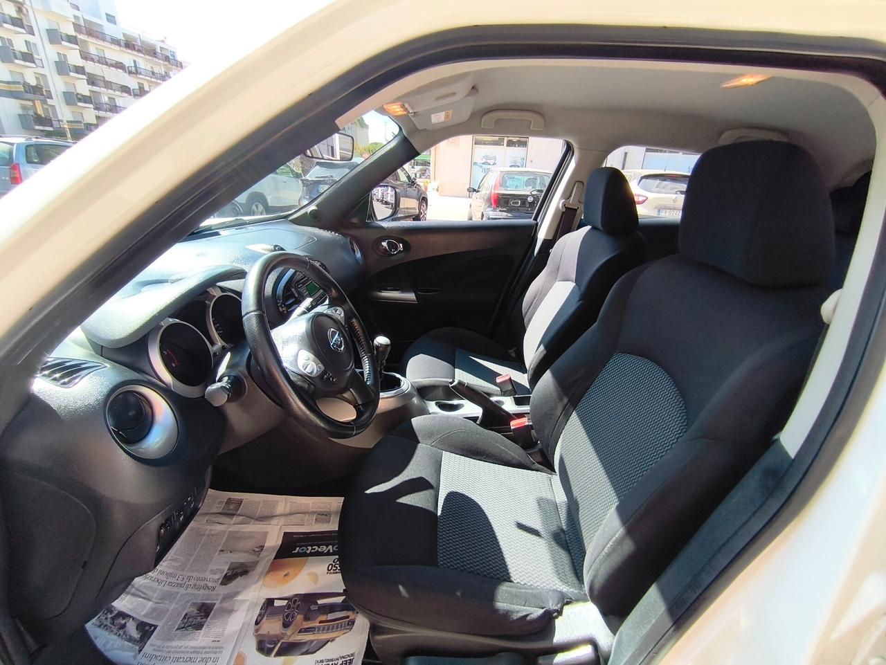 Nissan Juke 1.5 dCi Start&Stop Acenta