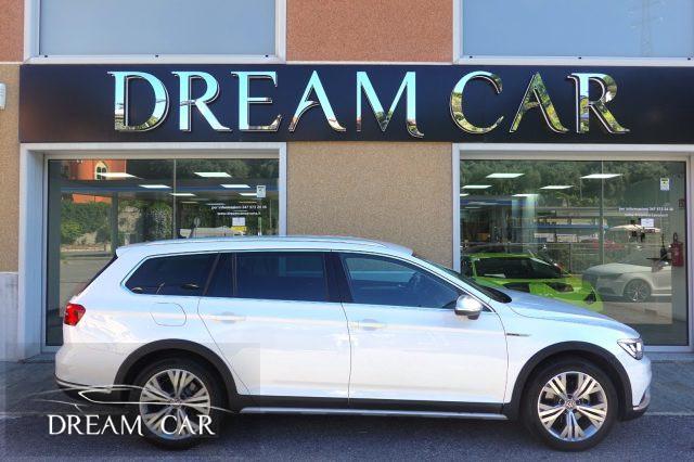 VOLKSWAGEN Passat Alltrack 2.0 TDI 190 CV 4MOTION DSG BMT