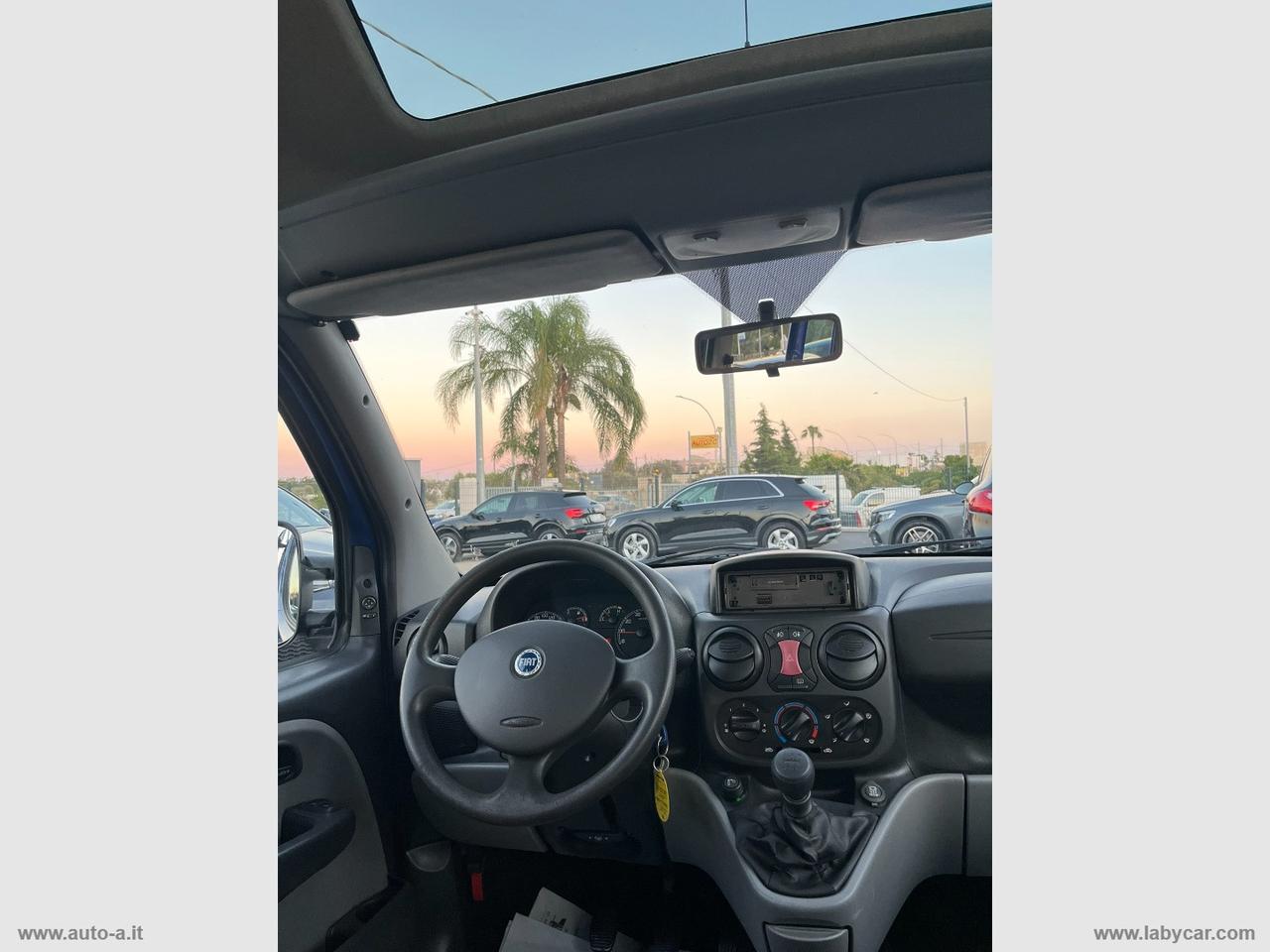 FIAT Doblò 1.4 DYNAMIC TRASPORTO DISABILI