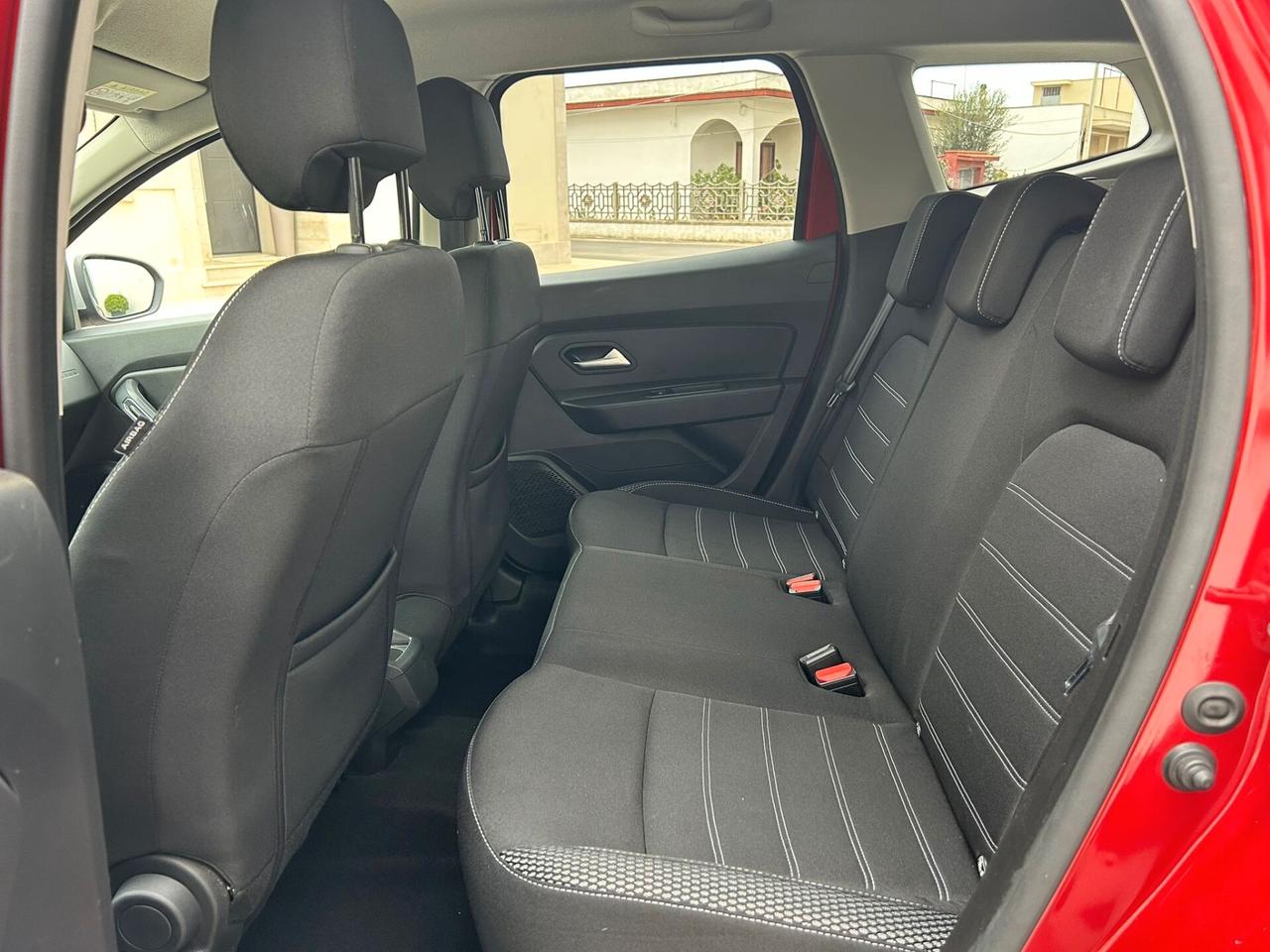 Dacia Duster 1.0 TCe 100Cv GPL PRESTIGE NAVI-2021