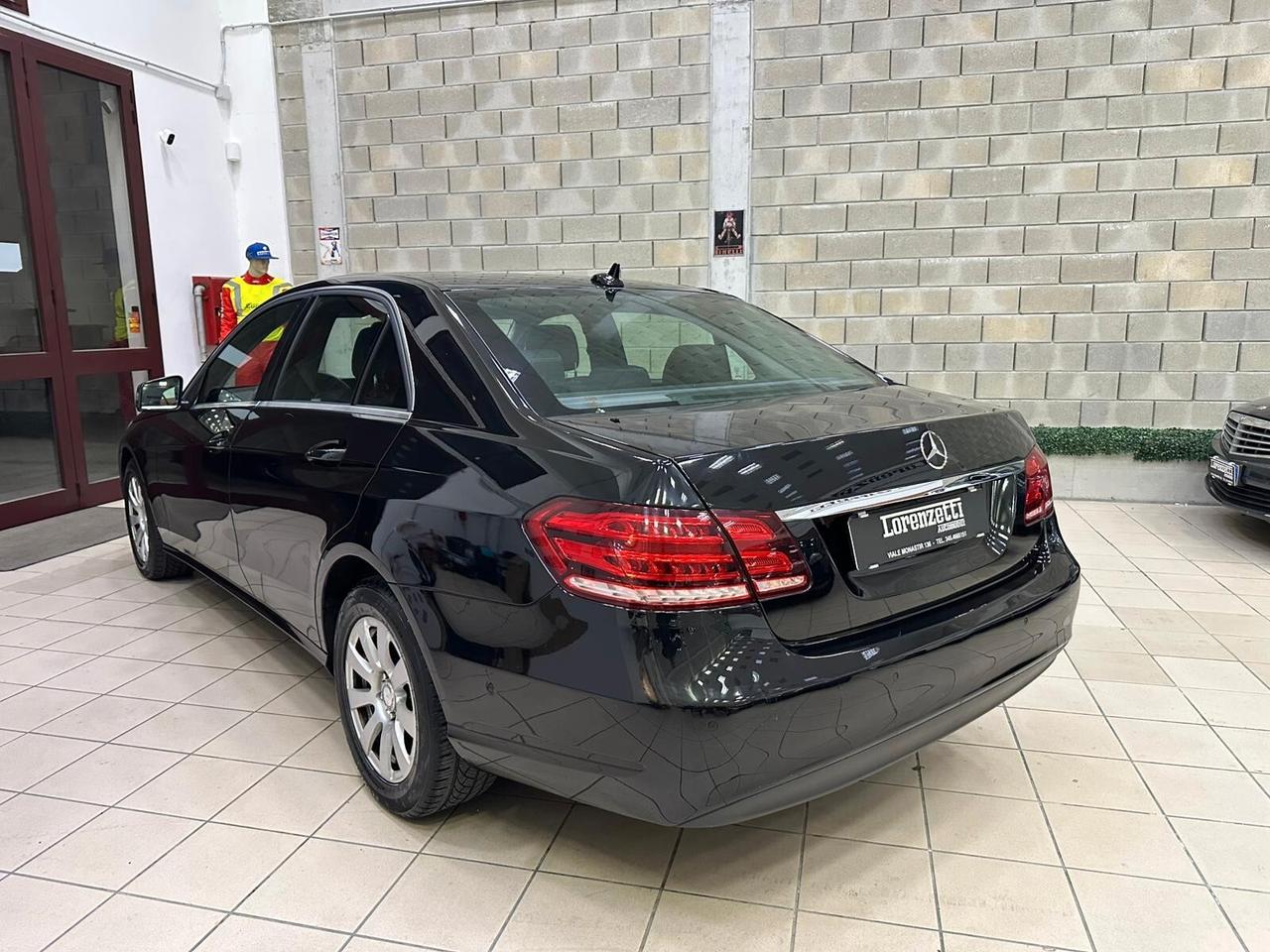 Mercedes-benz E 200 BlueTEC Automatic - GARANTITA