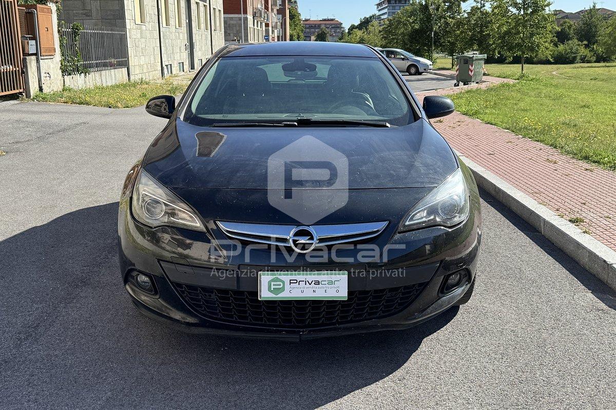 OPEL Astra GTC 1.6 Turbo 180CV 3 porte Cosmo S