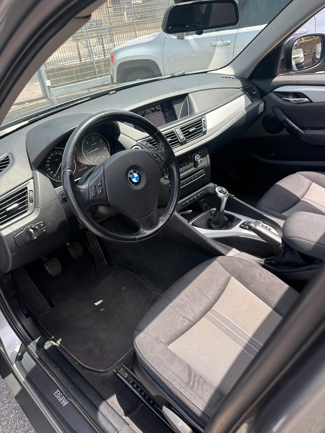 Bmw X1 xDrive18d Futura