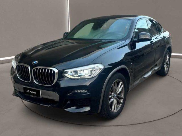 BMW X4 (G02/F98) - xDrive20d Msport-X