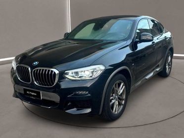 BMW X4 (G02/F98) - xDrive20d Msport-X
