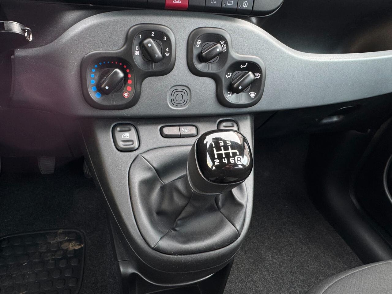Fiat Panda 1.0 FireFly S&S Hybrid City Life UNICO PROPRIETARIO-OK NEOPATENTATI