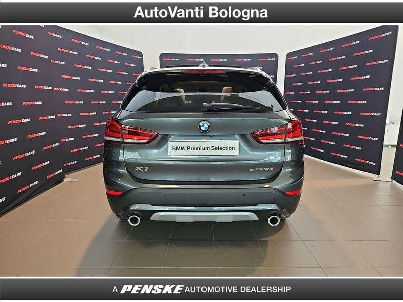BMW X1 X1 sDrive18d xLine Plus
