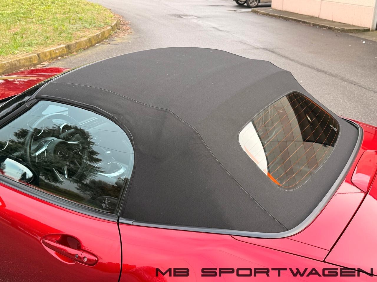 Mazda MX-5 1.5 Skyactiv-G Sport * RECARO GARANZIA