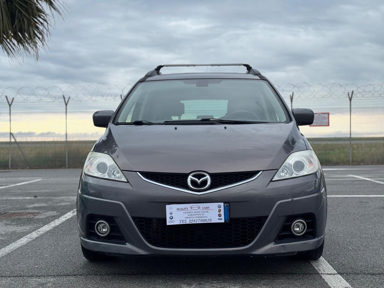 MAZDA 5 2.0DIESEL 7 POSTI MONOVOLUME 2007 1PRO