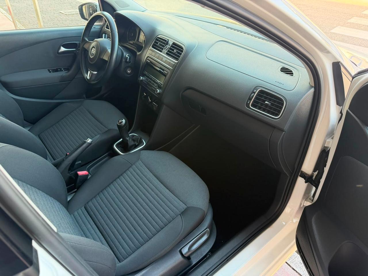 Volkswagen Polo 1.2 70 CV 5p. Comfortline