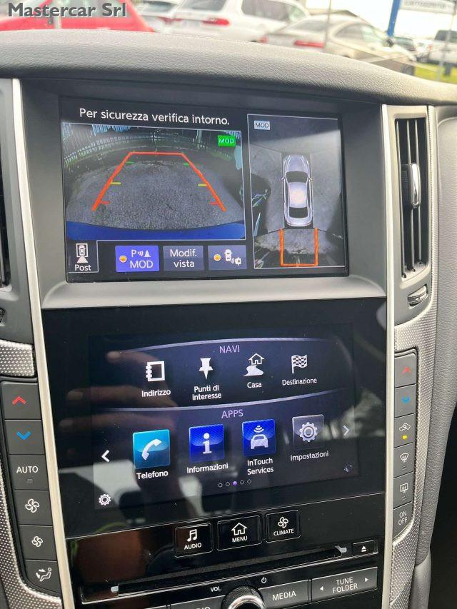 INFINITI Q50 3.5 hybrid S Sport Tech awd auto - GA434PF