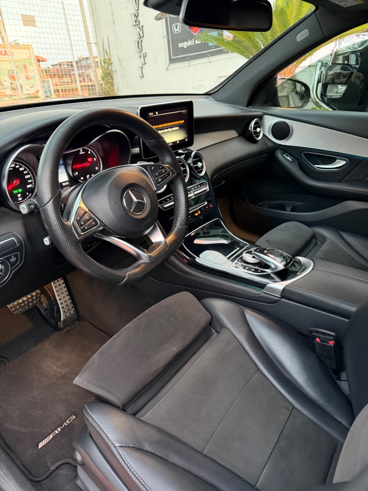 Mercedes-benz GLC 250 d 4Matic Premium