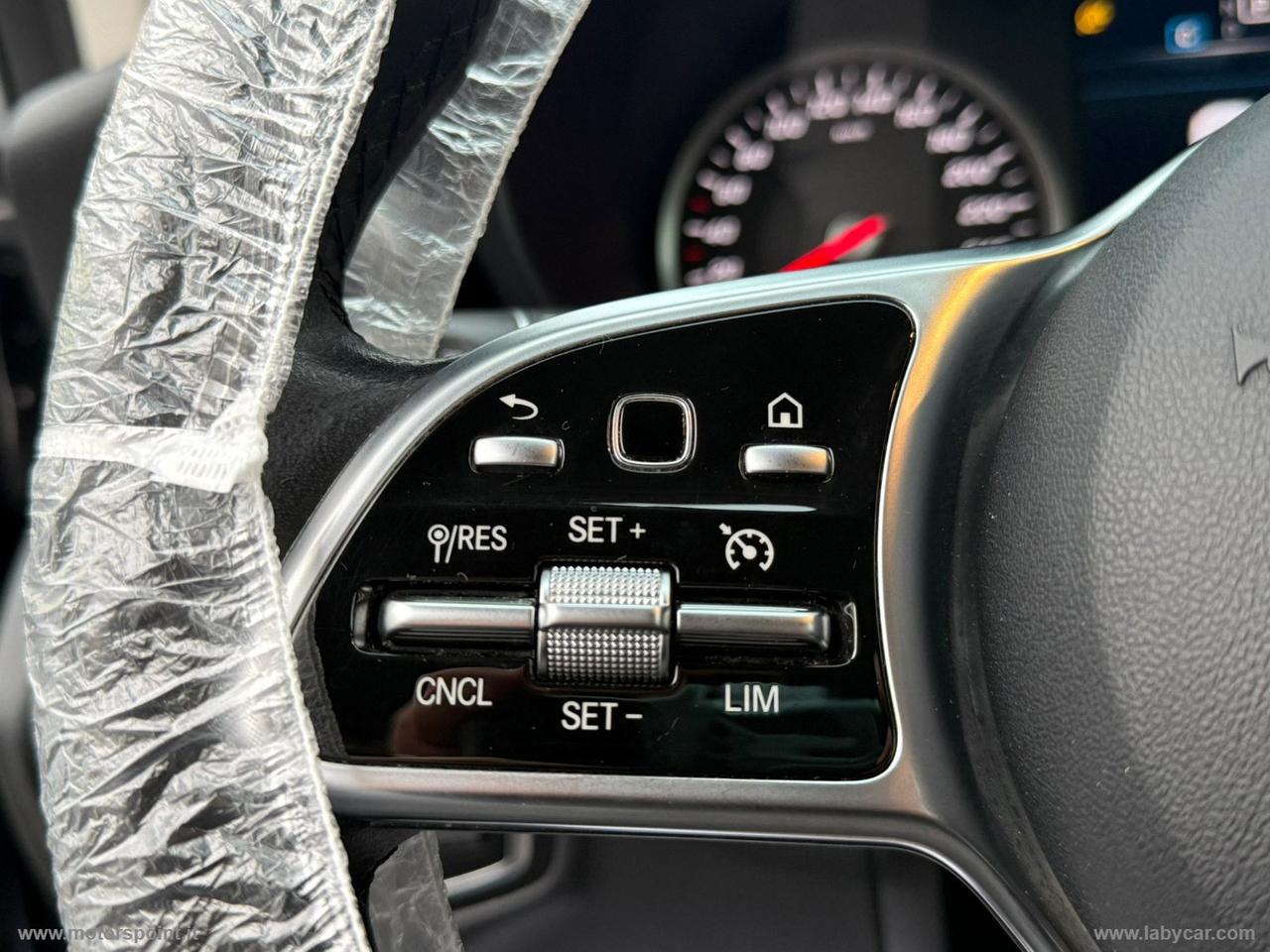 MERCEDES-BENZ GLC 200 d 4Matic Business Extra