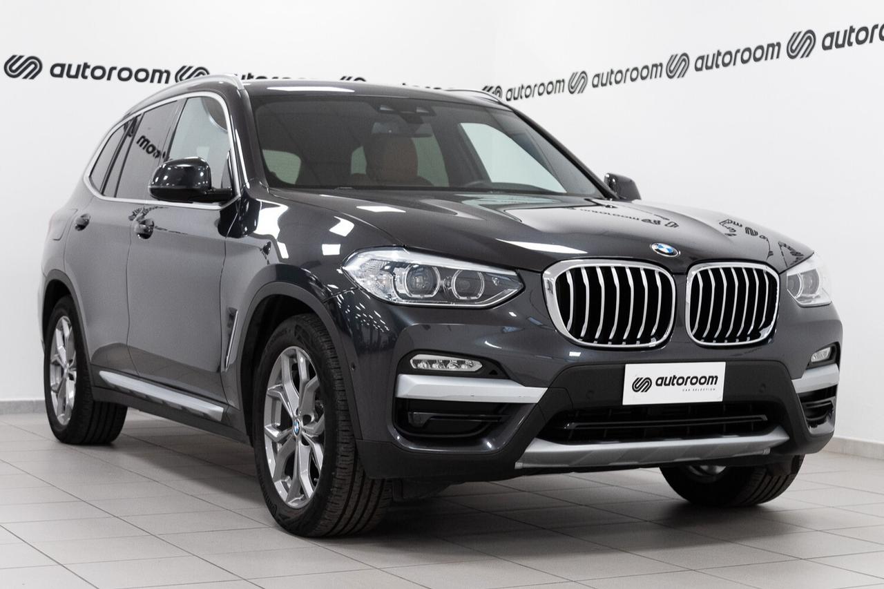 Bmw X3 xDrive20d xLine