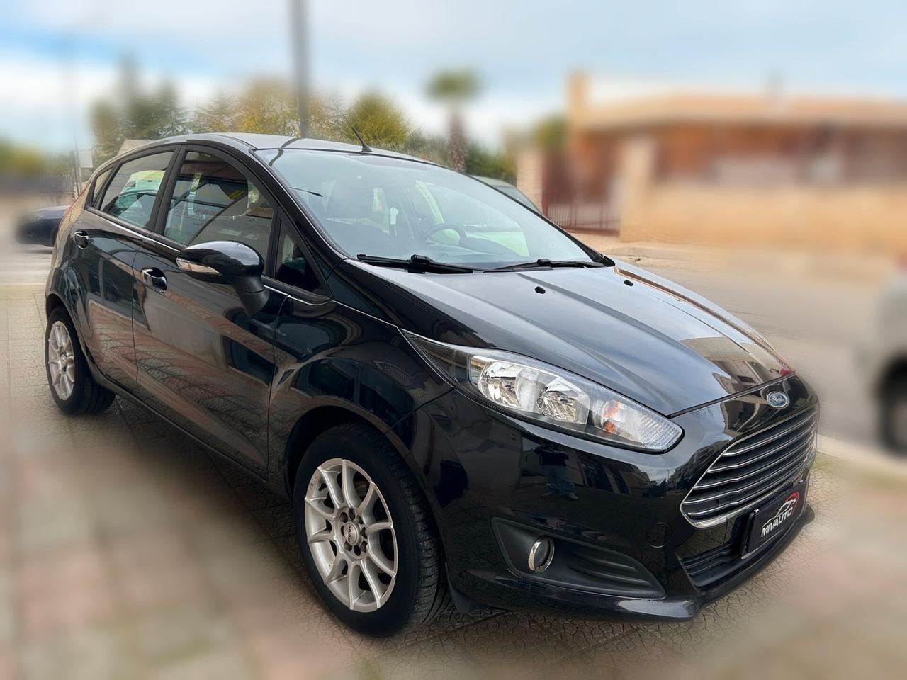 Ford Fiesta 1.5 TDCi 75CV 5 porte Business