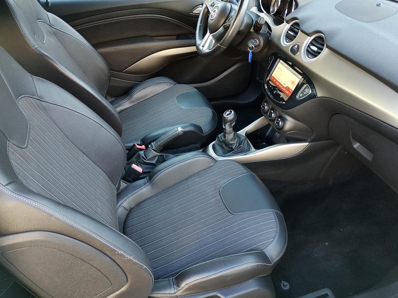 Opel Adam 1.2 70cv