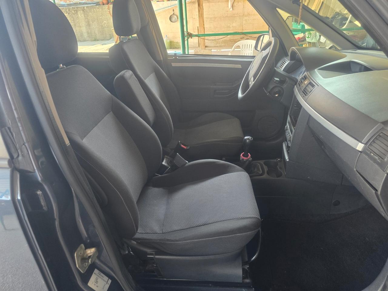 Opel Meriva 1.6 GPL EURO5 FULL ECONOMICA 2007