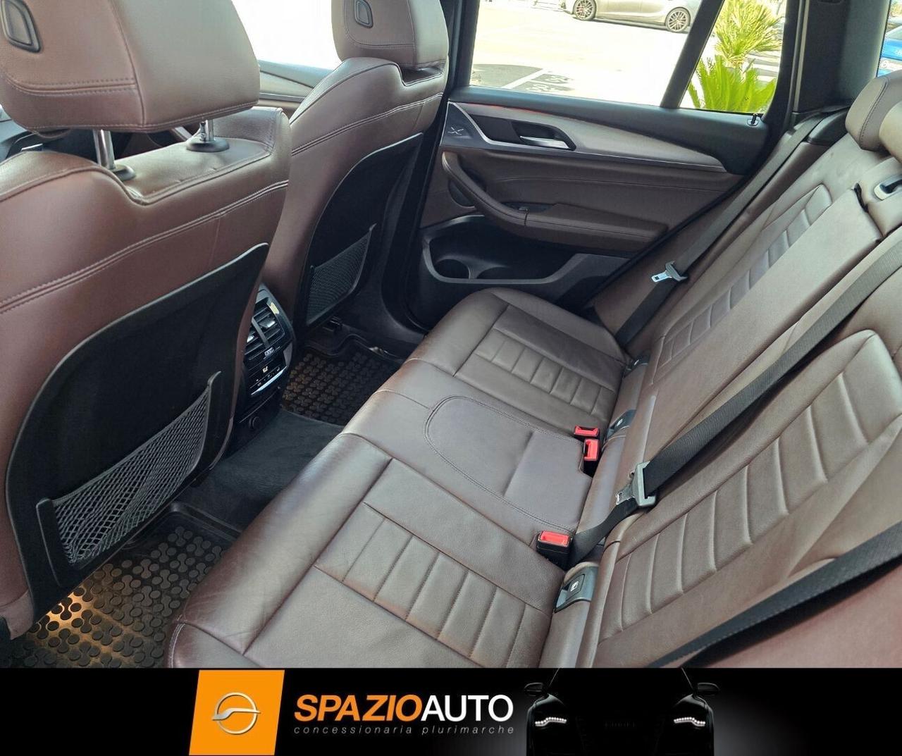 Bmw X3 M X3 NEW 2.0d xDrive *M-SPORT PLUS* IPER FULL