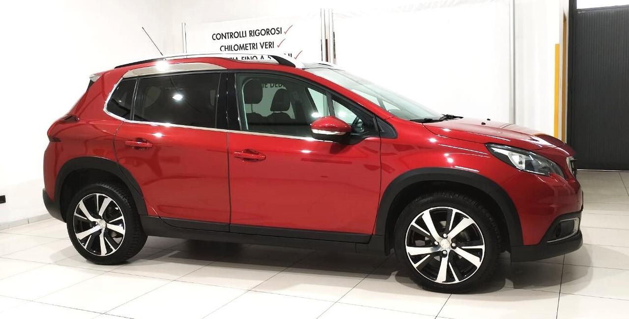 Peugeot 2008 BlueHDi 100 Allure