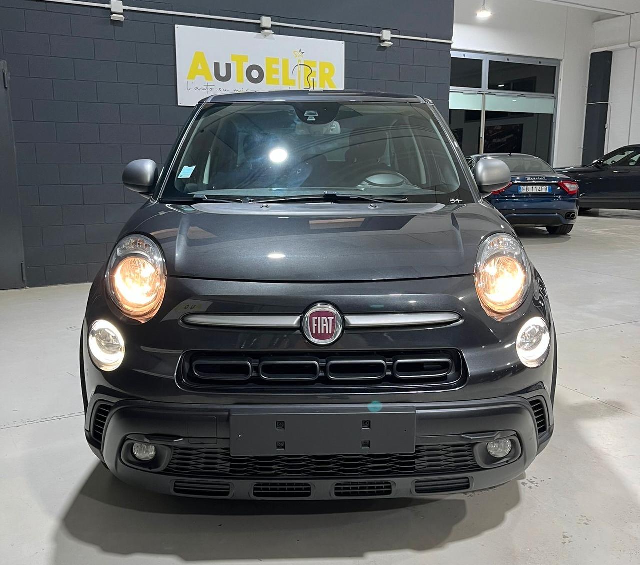 Fiat 500L 1.3 Multijet 95 CV Sport