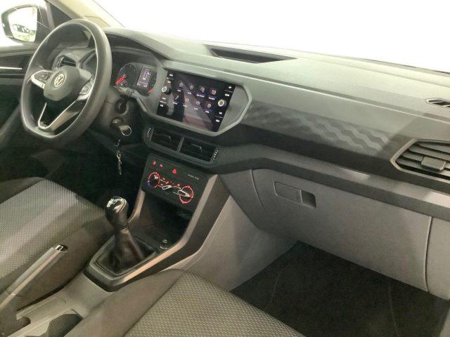 VOLKSWAGEN T-Cross 1.6 TDI SCR Urban BMT