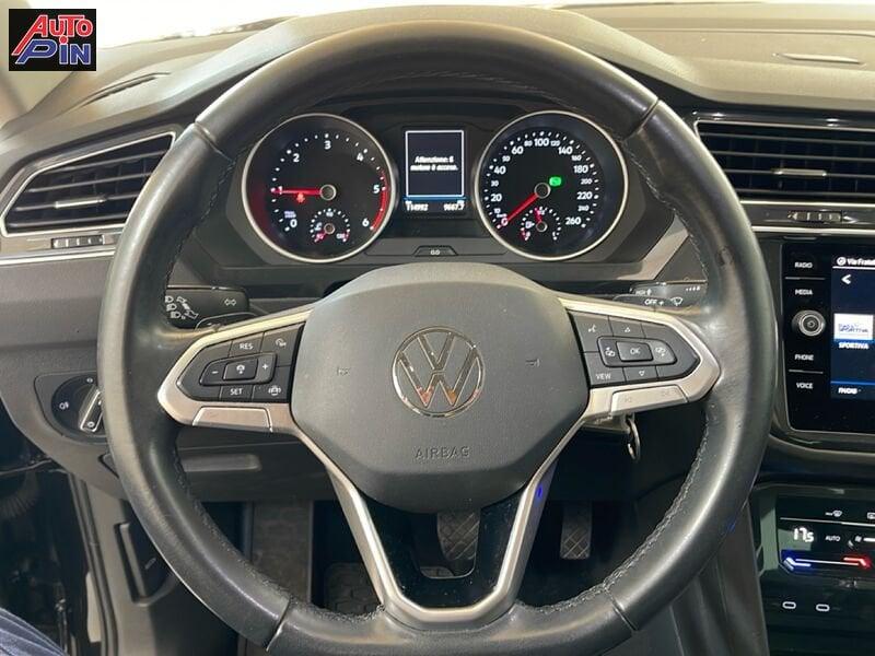 Volkswagen Tiguan 2.0 TDI SCR 110KW Life DSG **PREZZO VERO**