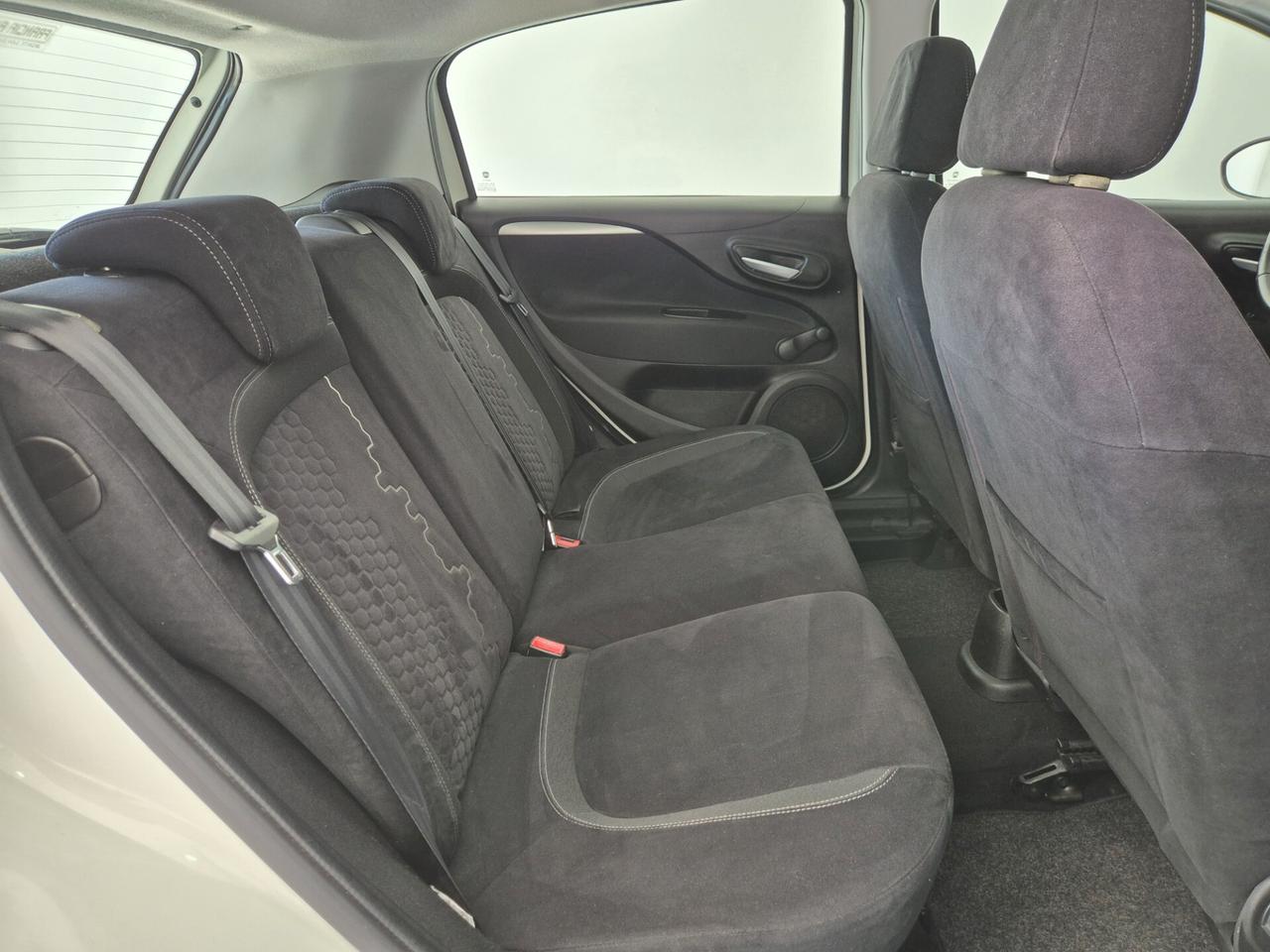 Fiat Punto 1.4 8V 5 porte Natural Power Lounge