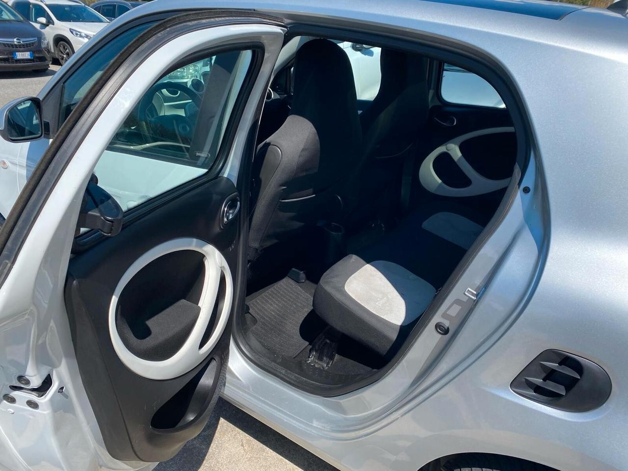 Smart ForFour 70 1.0 Prime