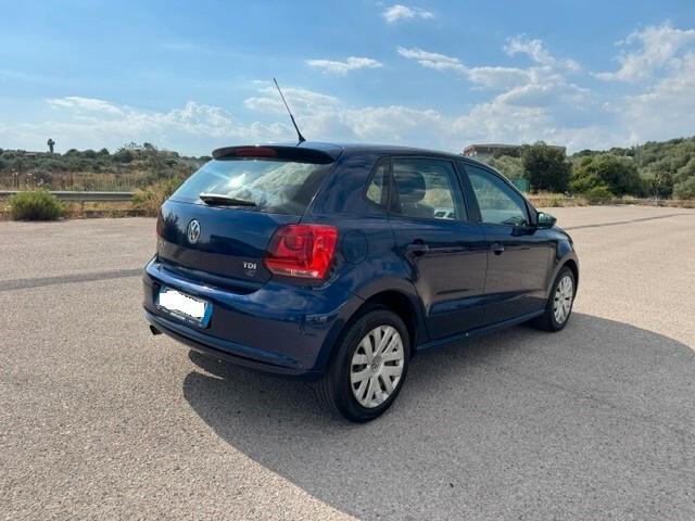 Volkswagen Polo 1.6 TDI 90CV 5 porte Comfortline