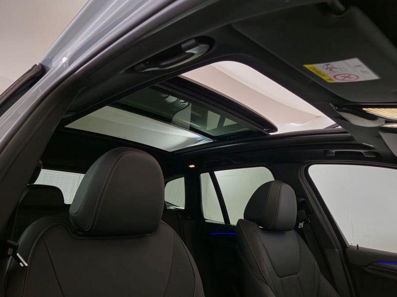 BMW X3 G01 2021 xdrive M40d mhev 48V auto