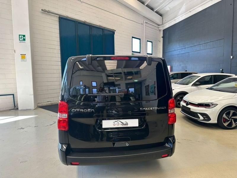 Citroën SpaceTourer SpaceTourer 2.0 BlueHDi 180 S&S EAT8 XL Plus