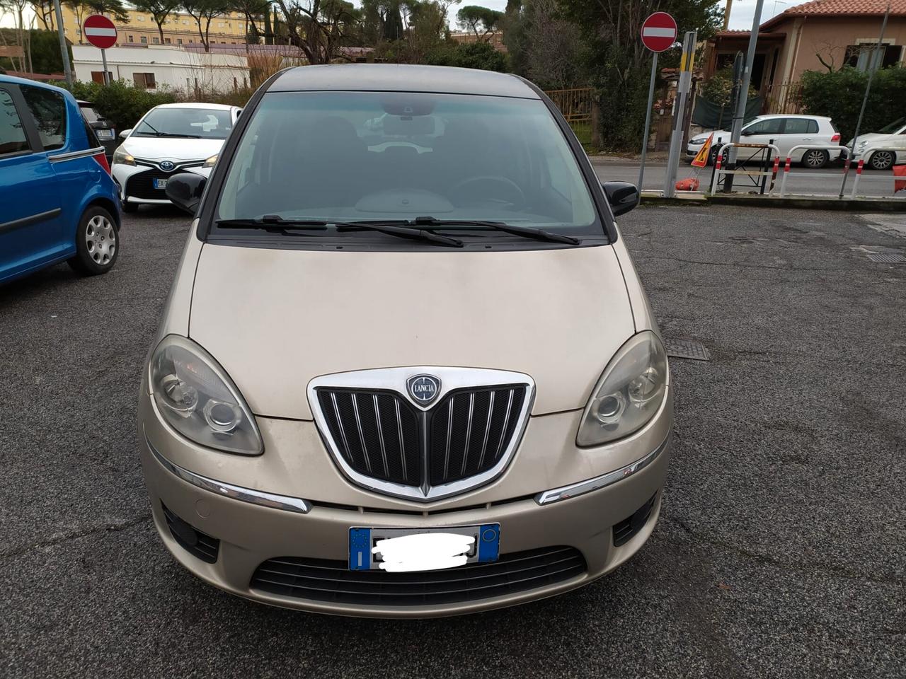 Lancia MUSA 1.4 8V Ecochic (GPL) 5th Avenue