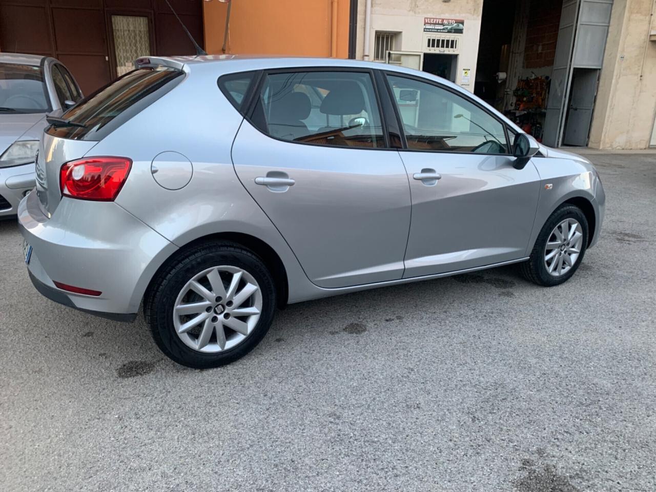 Seat Ibiza 1.2 TDI CR 5 porte Style