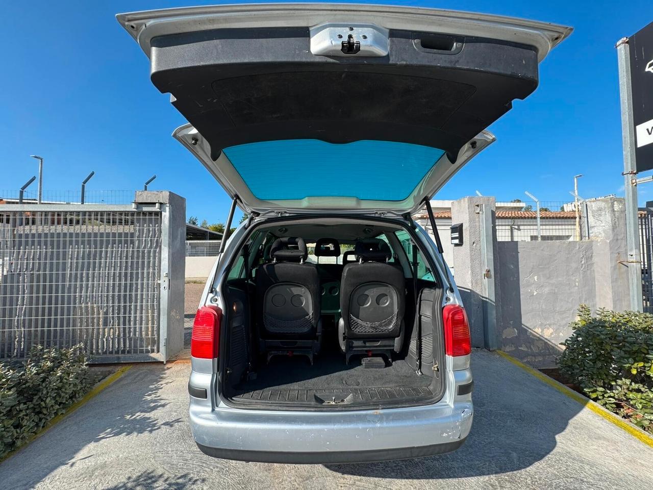 SEAT ALHAMBRA 7 POSTI