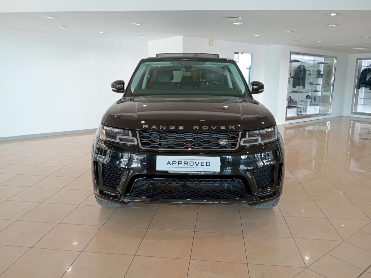 Land Rover Range Rover Sport Range Rover Sport 3.0 SDV6 HSE Dynamic