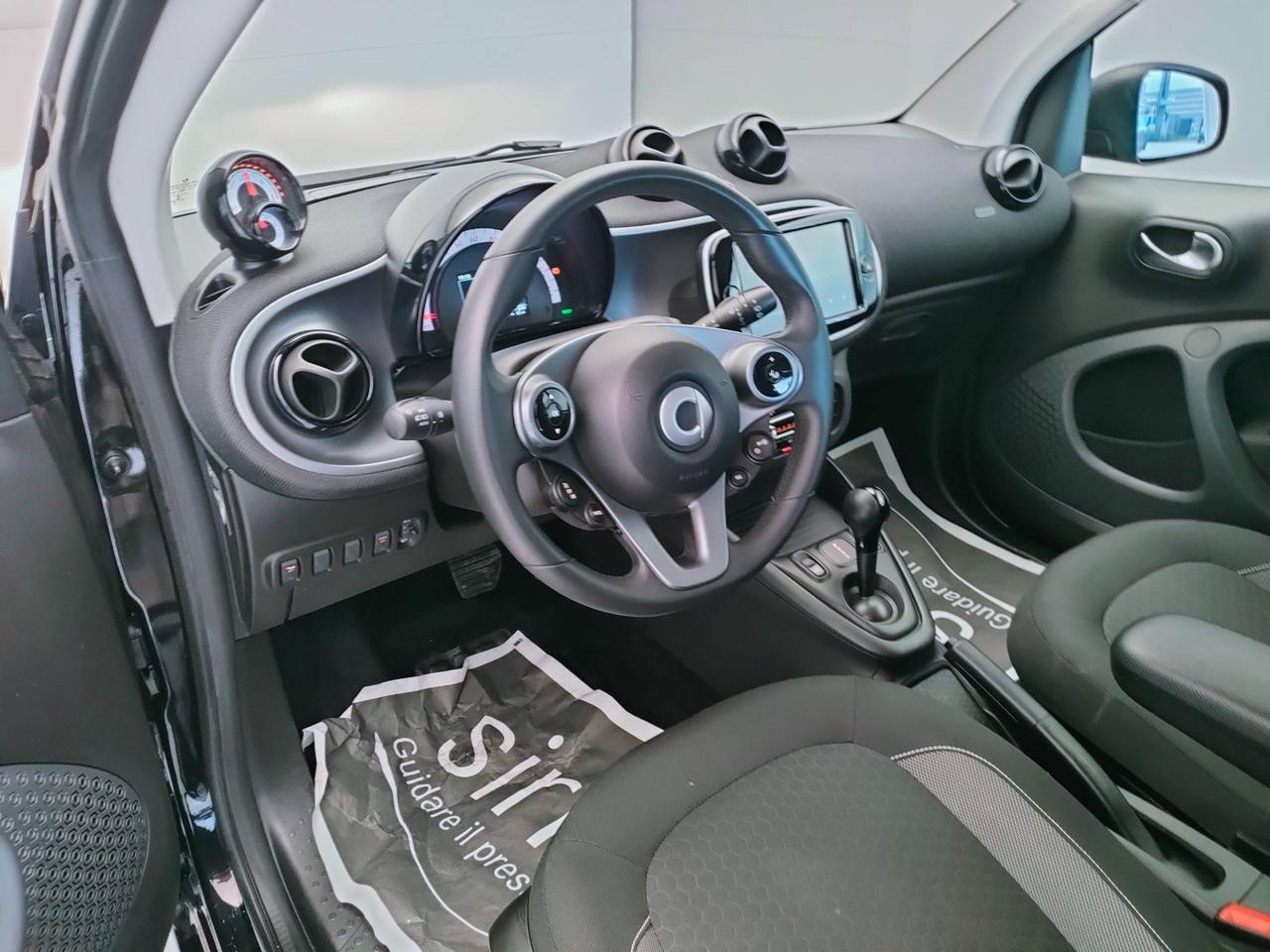 SMART Fortwo III 2020 - Fortwo eq Passion 4,6kW