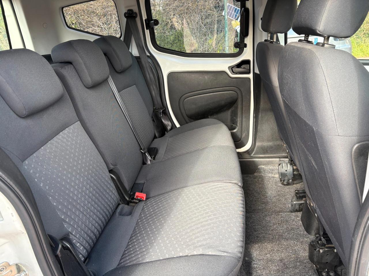 PEUGEOT BIPPER 1.4 BENZ/GPL SCADEIL 2034