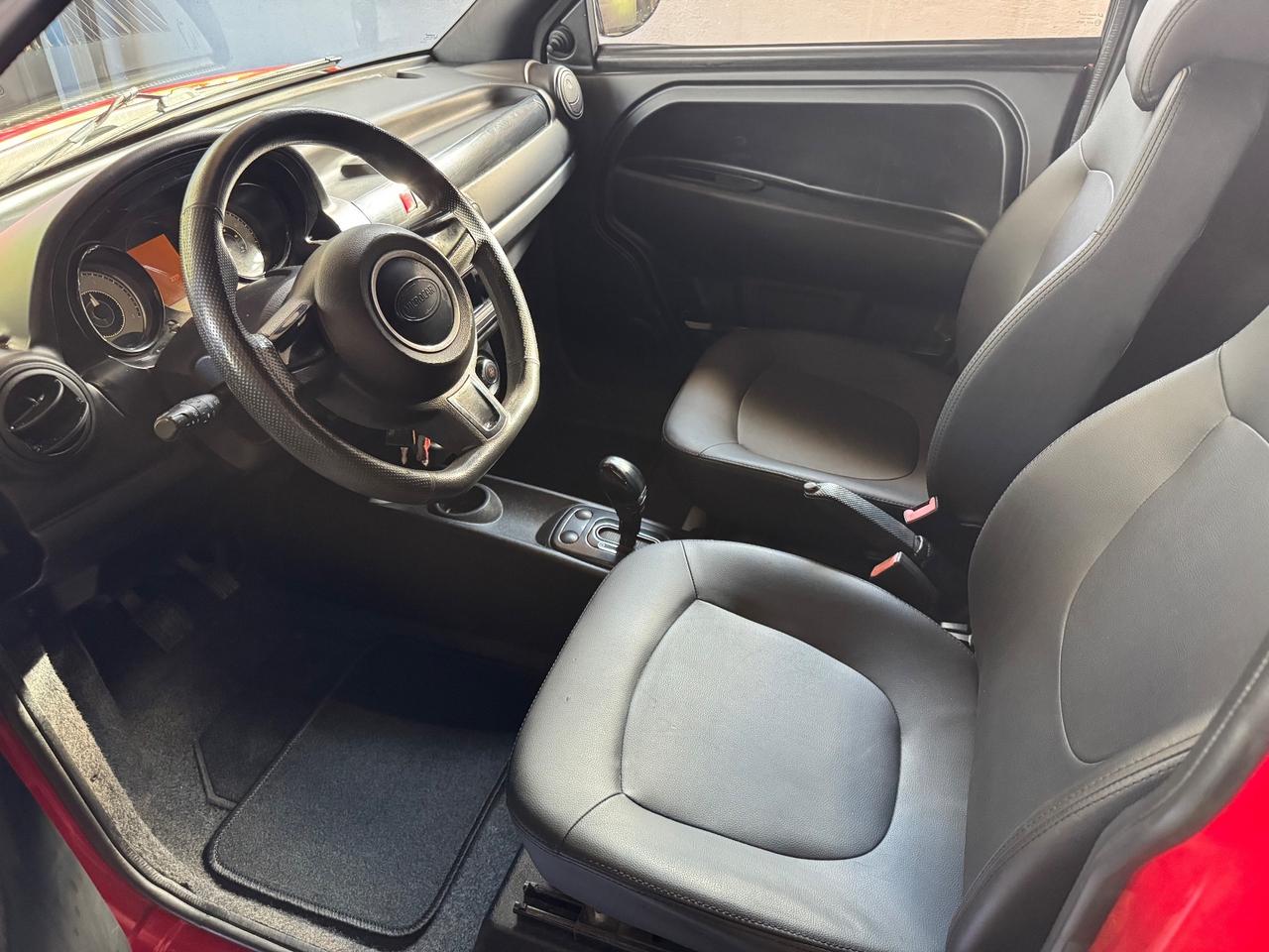 Microcar Dué Unico proprietario Finanziabile Permute