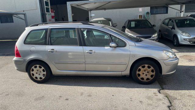 PEUGEOT 307 1.6 16V Station XT